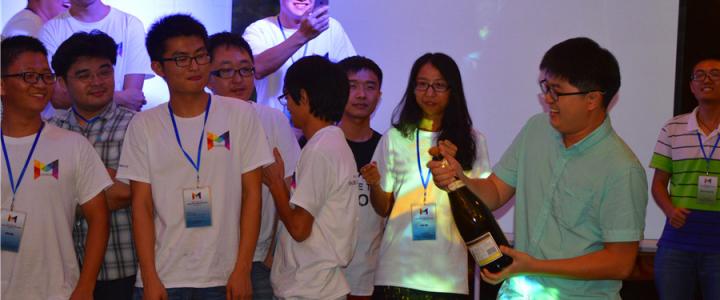 “共创未来-中美青年创客大赛厦门赛区选拔赛”圆满落幕